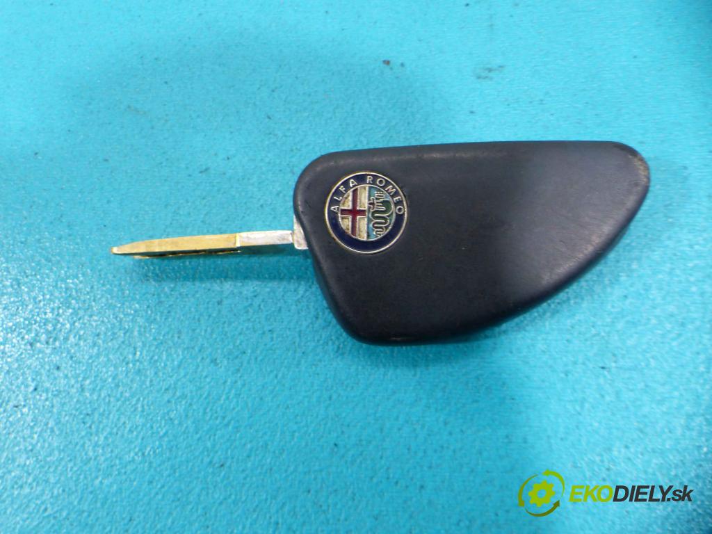 Alfa romeo 147 2.0 16v čísla motora 150 HP automatic 110 kW 1970 cm3 3- Jednotka riadiaca 0261206708