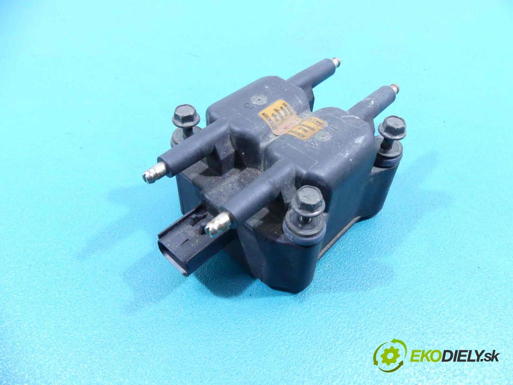 Mini One I 2000-2006 1.6 16v 90 HP manual 66 kW 1598 cm3 3- cievka zapaľovacia 05269670AB (Zapaľovacie cievky, moduly)