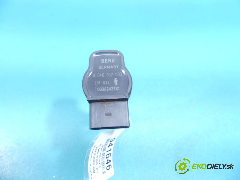 Vw Passat B6 2005-2010 2.0 FSI 150 HP manual 110 kW 1984 cm3 4- cievka zapaľovacia 0040102033 (Zapaľovacie cievky, moduly)