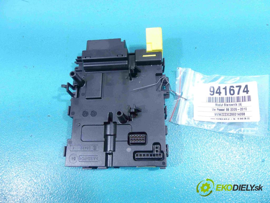 Vw Passat B6 2005-2010 2.0 FSI 150 HP manual 110 kW 1984 cm3 4- modul riadiaca jednotka 3C0953549A (Ostatné)