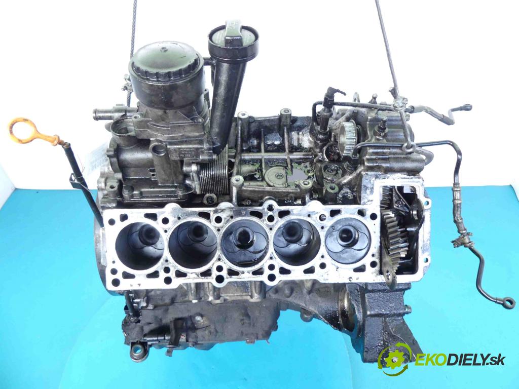 Vw Touareg 2002-2010 5.0 TDi V10 313 hp automatic 230 kW 4921 cm3 5- Blok motoru AYH (Blok motoru)
