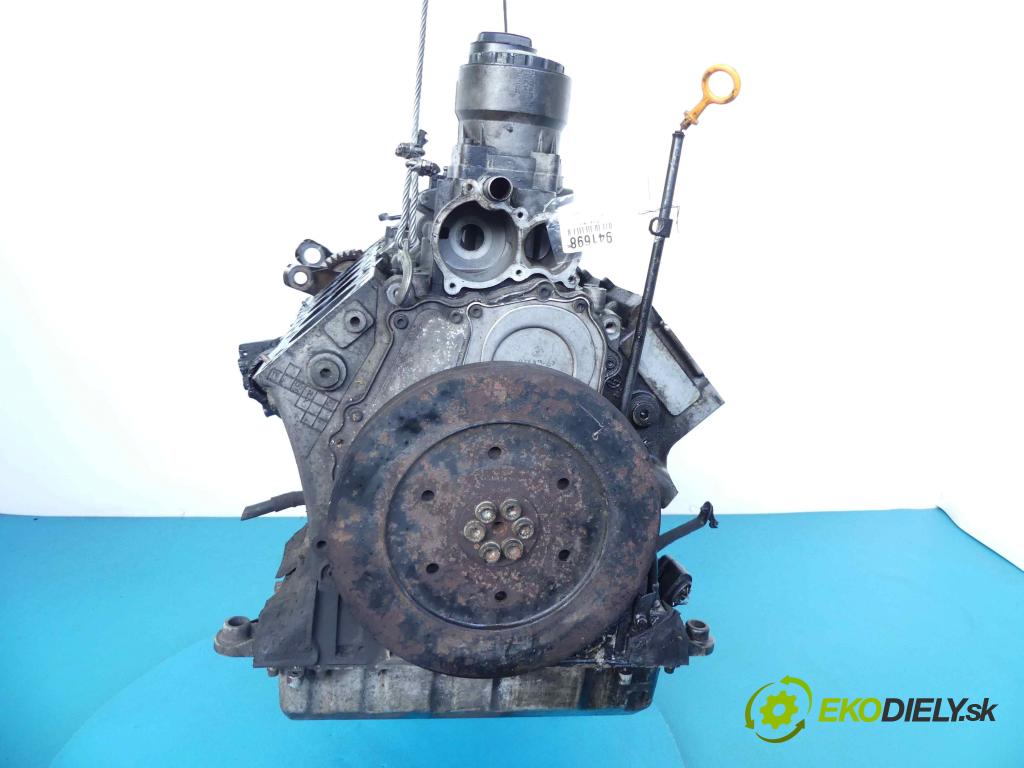Vw Touareg 2002-2010 5.0 TDi V10 313 HP automatic 230 kW 4921 cm3 5- Blok motora AYH (Blok motora)