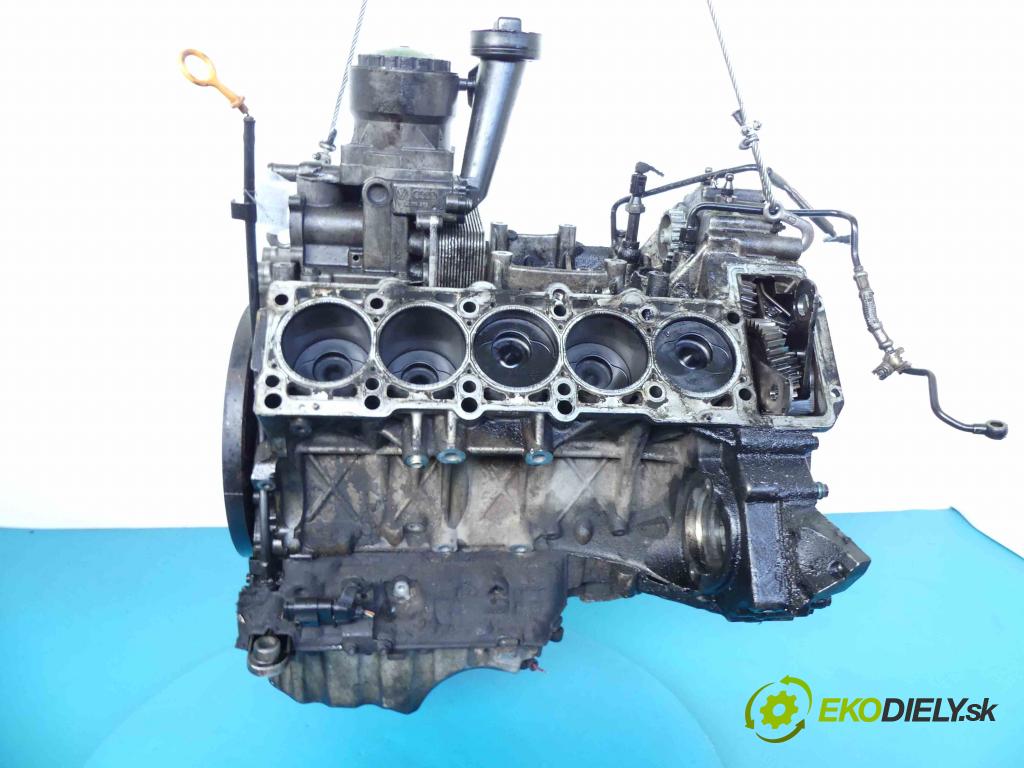 Vw Touareg 2002-2010 5.0 TDi V10 313 HP automatic 230 kW 4921 cm3 5- Blok motora AYH (Blok motora)