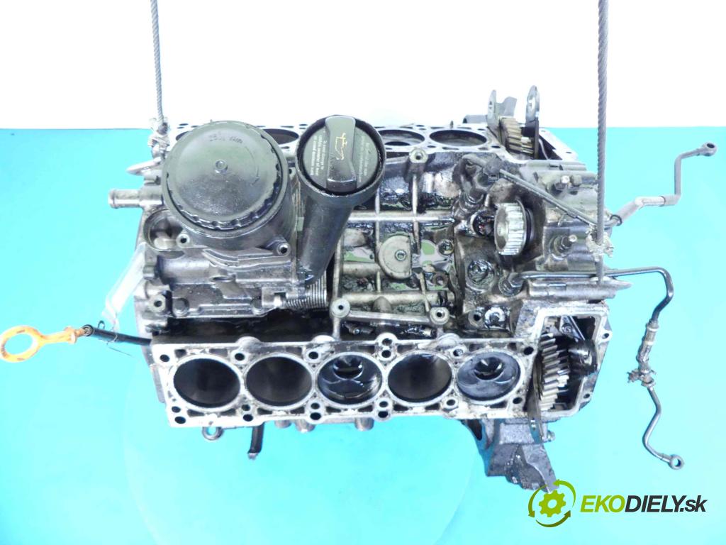 Vw Touareg 2002-2010 5.0 TDi V10 313 HP automatic 230 kW 4921 cm3 5- Blok motora AYH (Blok motora)