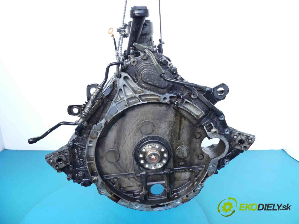 Vw Touareg 2002-2010 5.0 TDi V10 313 HP automatic 230 kW 4921 cm3 5- Blok motora AYH (Blok motora)