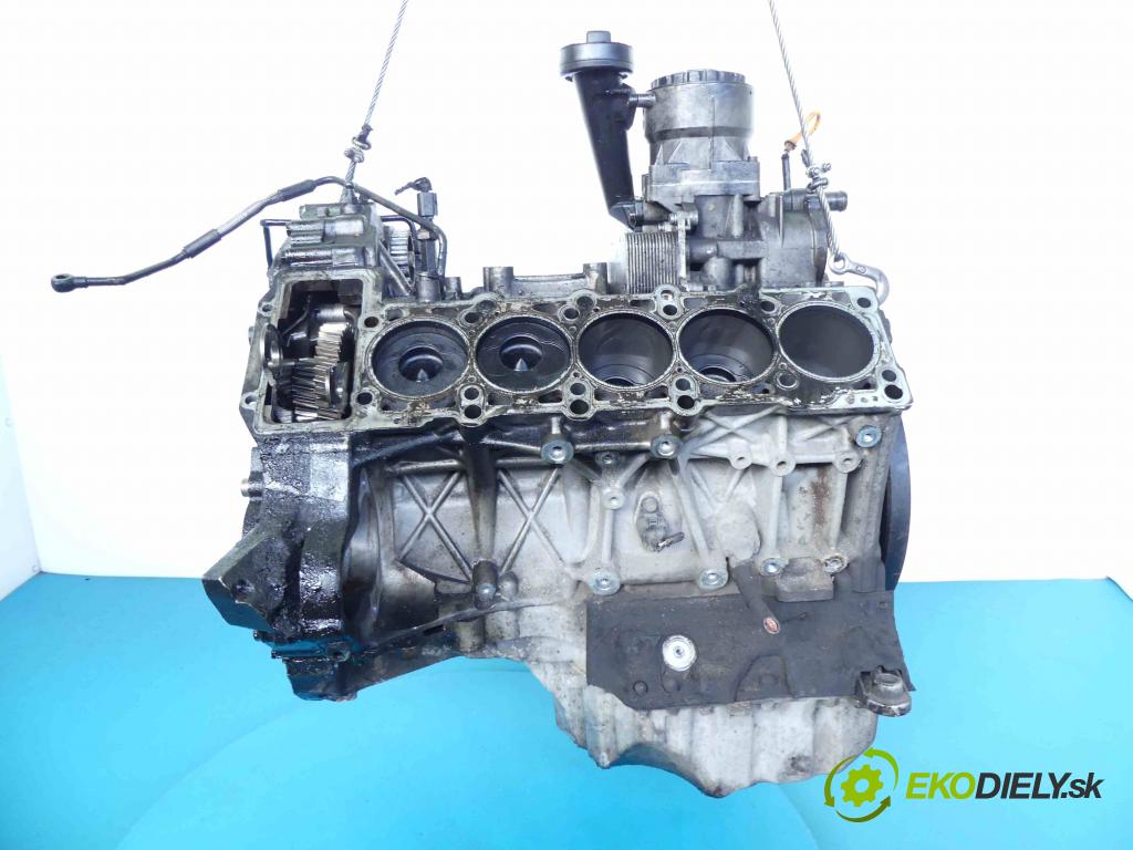 Vw Touareg 2002-2010 5.0 TDi V10 313 HP automatic 230 kW 4921 cm3 5- Blok motora AYH (Blok motora)