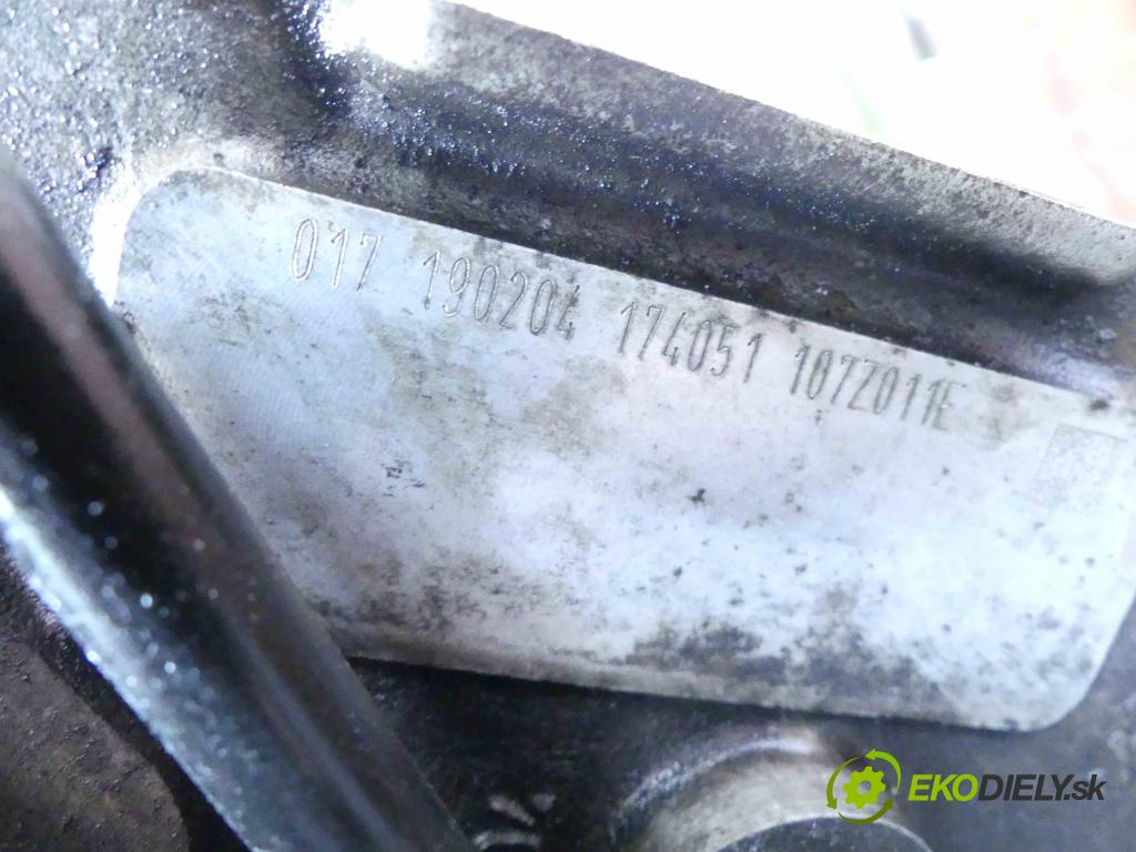 Vw Touareg 2002-2010 5.0 TDi V10 313 HP automatic 230 kW 4921 cm3 5- Blok motora AYH (Blok motora)