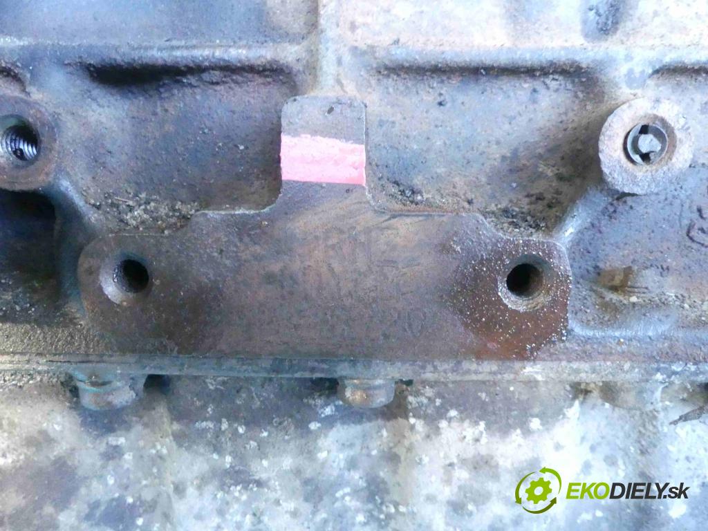Citroen Xsara II 2000-2004 2.0 hdi 109 HP manual 80 kW 1997 cm3 5- motor diesla RHZ
