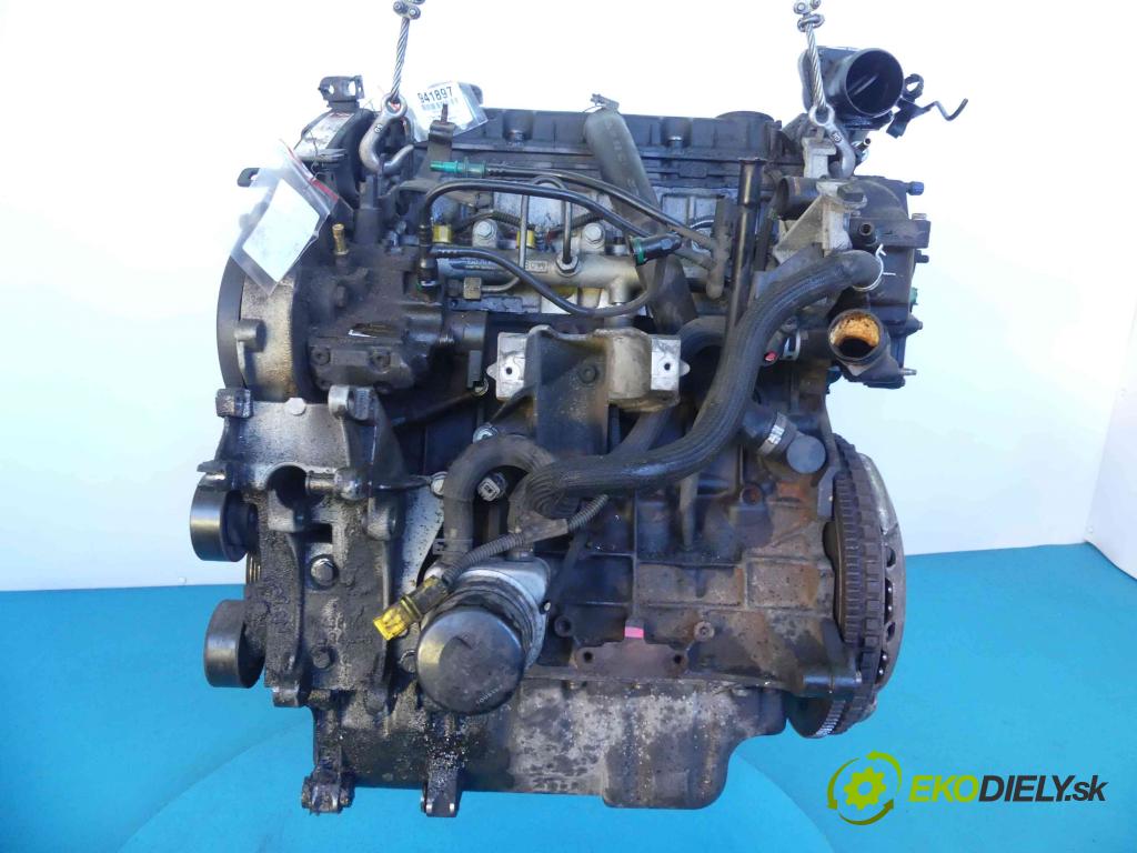 Citroen Xsara II 2000-2004 2.0 hdi 109 HP manual 80 kW 1997 cm3 5- motor diesla RHZ
