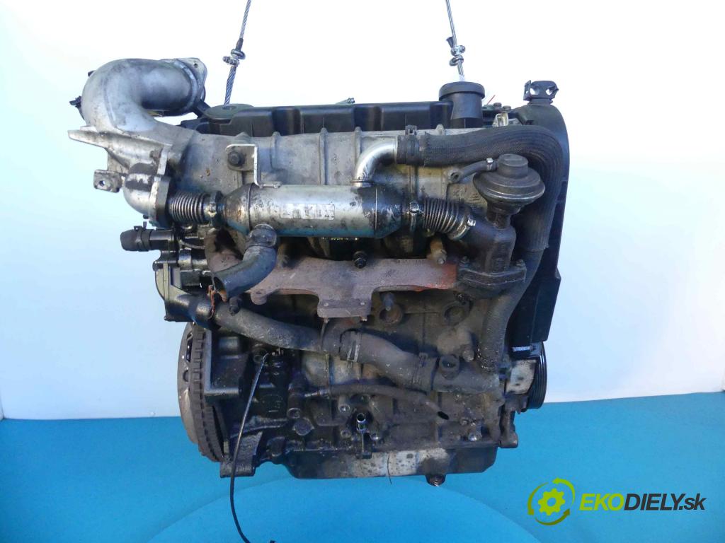 Citroen Xsara II 2000-2004 2.0 hdi 109 HP manual 80 kW 1997 cm3 5- motor diesla RHZ