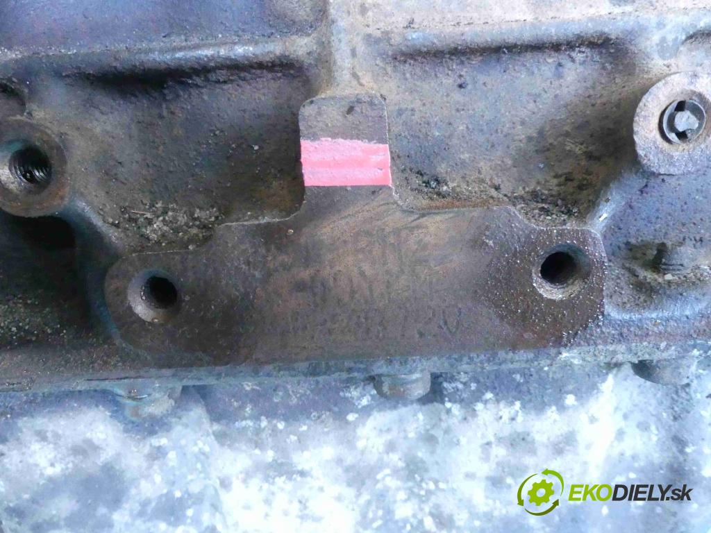 Citroen Xsara II 2000-2004 2.0 hdi 109 HP manual 80 kW 1997 cm3 5- motor diesla RHZ