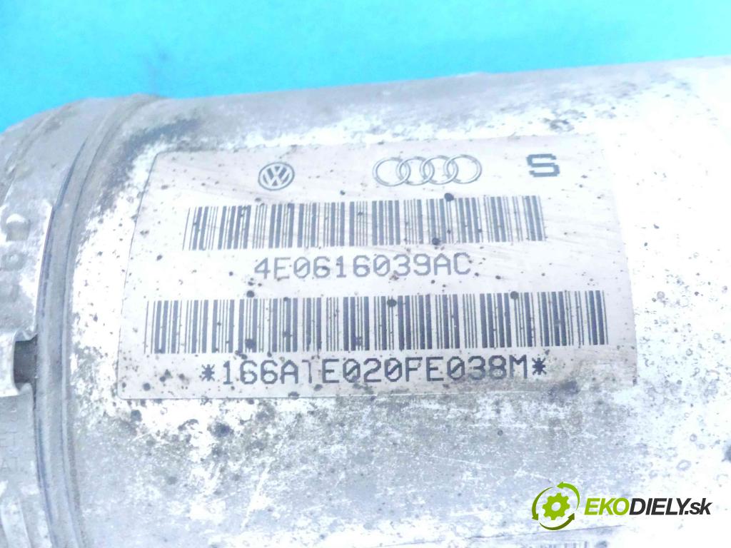 Audi A8 D3 2002-2009 4.2 V8 334HP automatic 246 kW 4172 cm3 4- tlmič predné ľavý 4E0616039AC (Ostatné)