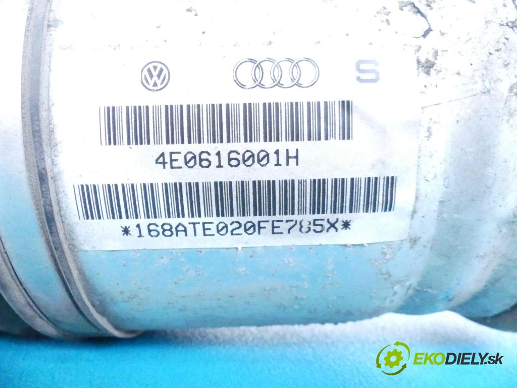 Audi A8 D3 2002-2009 4.2 V8 334HP automatic 246 kW 4172 cm3 4- tlmič zadné ľavý 4E0616001H (Ostatné)
