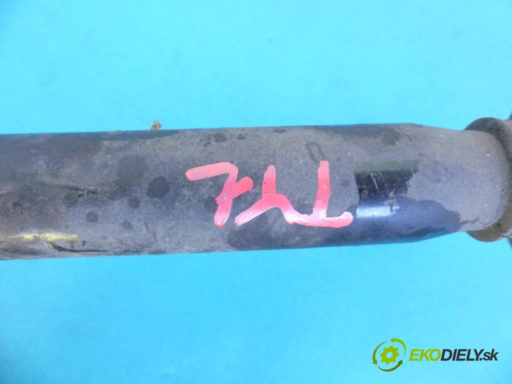 Audi A8 D3 2002-2009 4.2 V8 334HP automatic 246 kW 4172 cm3 4- poloos ľavé 4E0501203C (Poloosy)