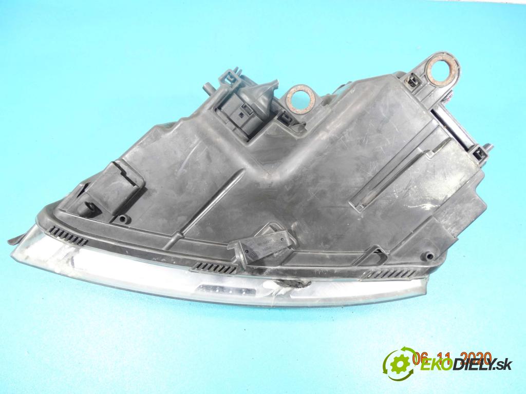 Audi A8 D3 2002-2009 4.2 V8 334HP automatic 246 kW 4172 cm3 4- Reflektor: pravý  (Pravé)