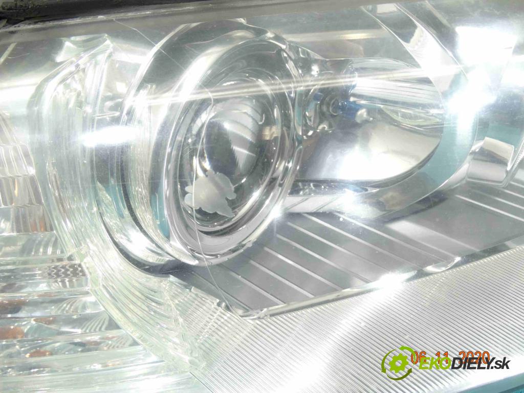 Audi A8 D3 2002-2009 4.2 V8 334HP automatic 246 kW 4172 cm3 4- Reflektor: pravý  (Pravé)