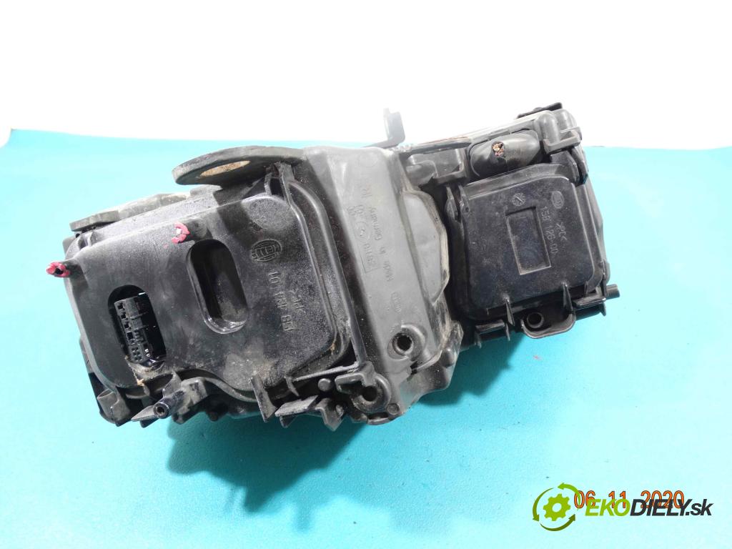 Audi A8 D3 2002-2009 4.2 V8 334HP automatic 246 kW 4172 cm3 4- Reflektor: pravý  (Pravé)