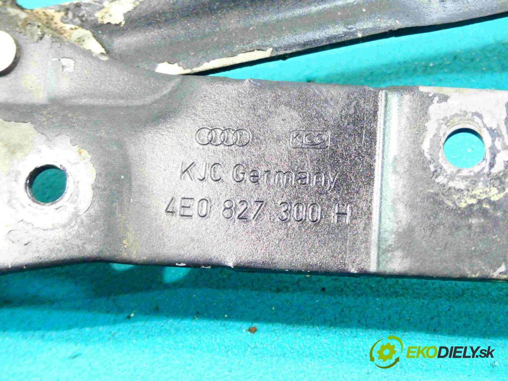 Audi A8 D3 2002-2009 4.2 V8 334KM automatic 246 kW 4172 cm3 4- Aktuátor: 4E0827852H