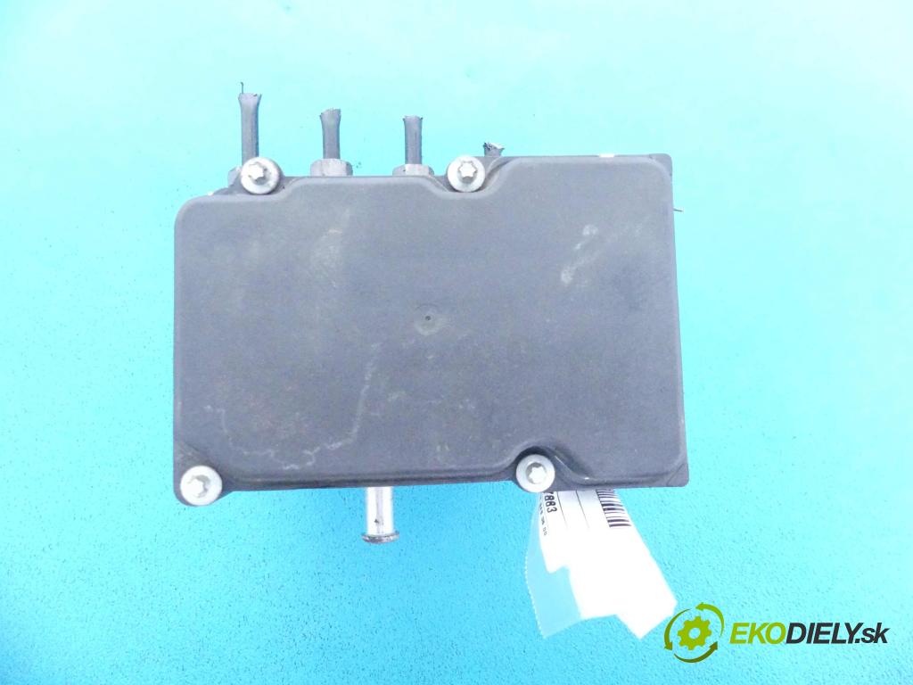 Dacia Logan 1.4 75 HP manual 55 kW 1390 cm3 4- čerpadlo abs 0265232110 (Pumpy ABS)