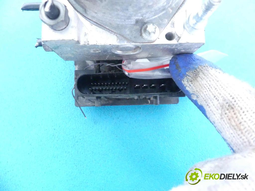 Dacia Logan 1.4 75 HP manual 55 kW 1390 cm3 4- čerpadlo abs 0265232110 (Pumpy ABS)