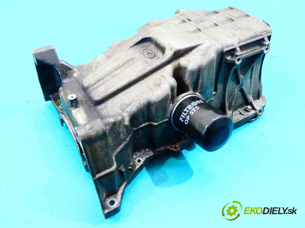 Honda City IV 02-08 1,4.0 16v 83 HP manual 61 kW 1339 cm3 4- vaňa olejová  (Olejové vane)