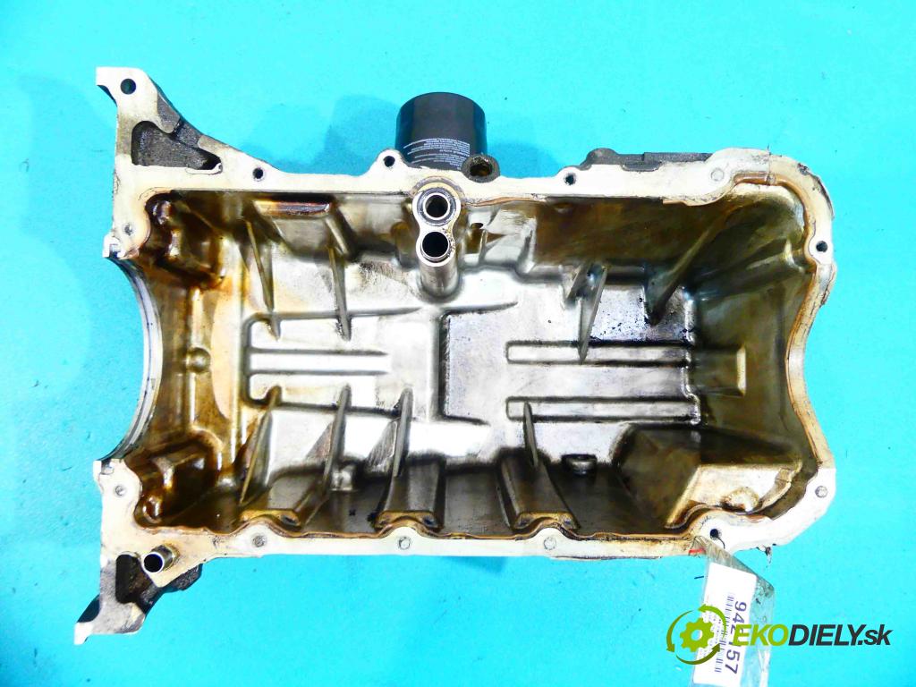 Honda City IV 02-08 1,4.0 16v 83 HP manual 61 kW 1339 cm3 4- vaňa olejová (Olejové vane)