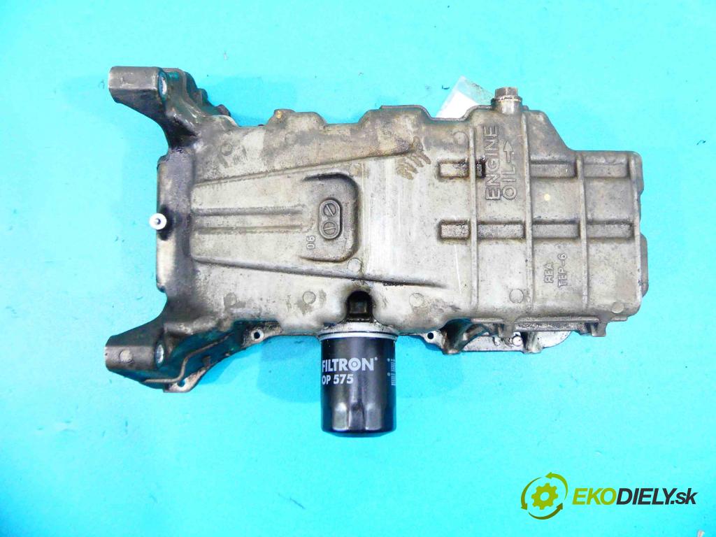 Honda City IV 02-08 1,4.0 16v 83 HP manual 61 kW 1339 cm3 4- vaňa olejová (Olejové vane)