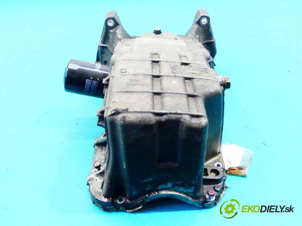 Honda City IV 02-08 1,4.0 16v 83 HP manual 61 kW 1339 cm3 4- vaňa olejová (Olejové vane)