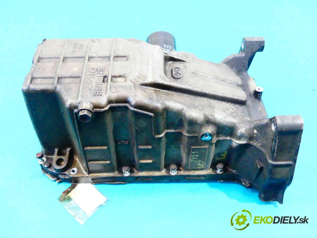 Honda City IV 02-08 1,4.0 16v 83 HP manual 61 kW 1339 cm3 4- vaňa olejová (Olejové vane)