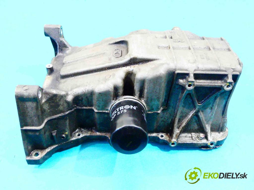 Honda City IV 02-08 1,4.0 16v 83 HP manual 61 kW 1339 cm3 4- vaňa olejová (Olejové vane)