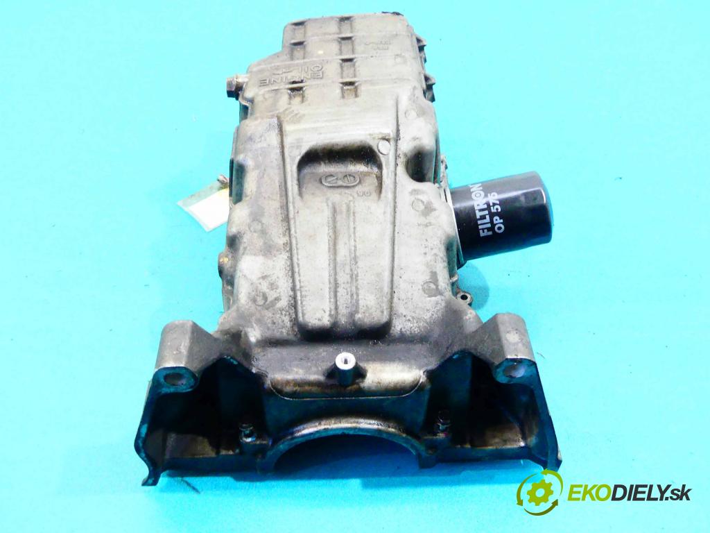 Honda City IV 02-08 1,4.0 16v 83 HP manual 61 kW 1339 cm3 4- vaňa olejová (Olejové vane)