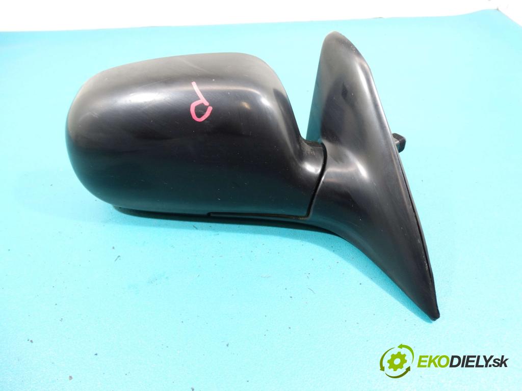 Toyota Corolla E10 1,4.0 16v 75 HP manual 55 kW 1332 cm3 3- zrkadlo pravé  (Ostatné)