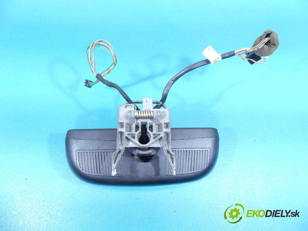 Mercedes S W221 05-13 3.0 cdi 235 hp automatic 173 kW 2987 cm3 4- zpětné zrcátko vnitřní E11026013 (Světla vnitřní)