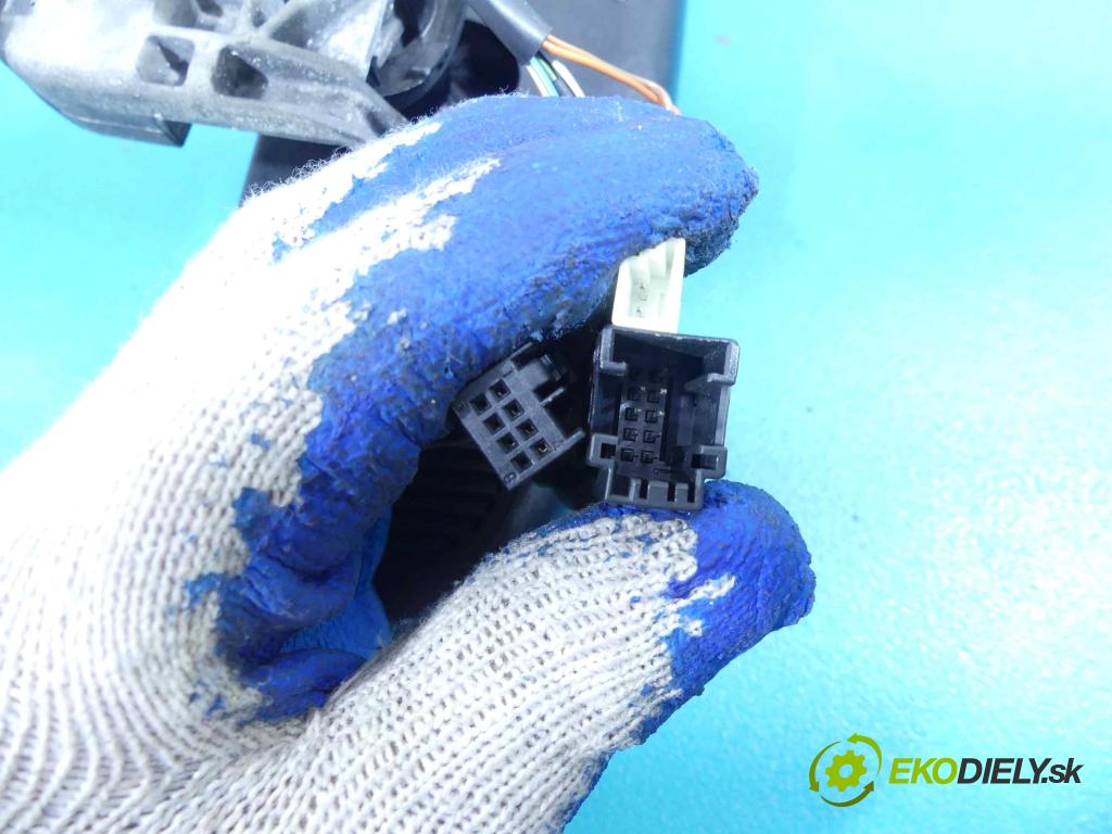 Mercedes S W221 05-13 3.0 cdi 235 hp automatic 173 kW 2987 cm3 4- zpětné zrcátko vnitřní E11026013 (Světla vnitřní)