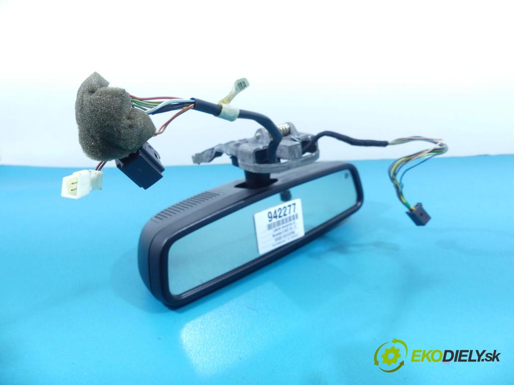 Mercedes S W221 05-13 3.0 cdi 235 hp automatic 173 kW 2987 cm3 4- zpětné zrcátko vnitřní E11026013 (Světla vnitřní)