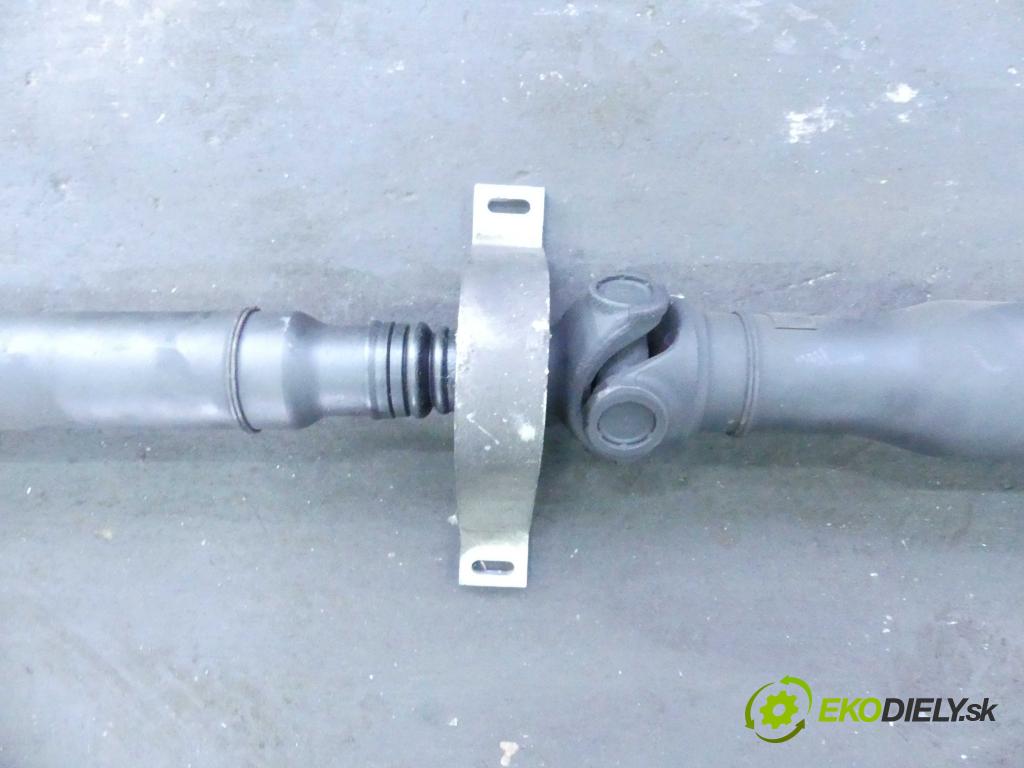 Mercedes S W221 05-13 3.0 cdi 235 HP automatic 173 kW 2987 cm3 4- Hřídel: jízda: A2210816 (Kardaňové hriadele)