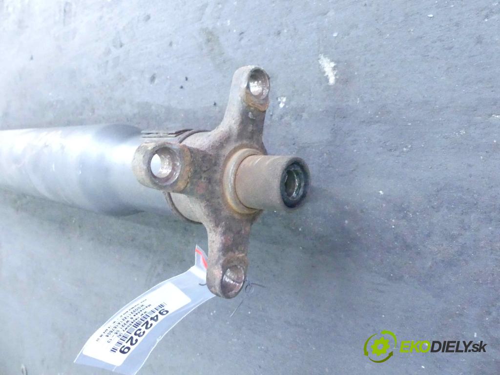 Mercedes S W221 05-13 3.0 cdi 235 HP automatic 173 kW 2987 cm3 4- Hřídel: jízda: A2210816 (Kardaňové hriadele)