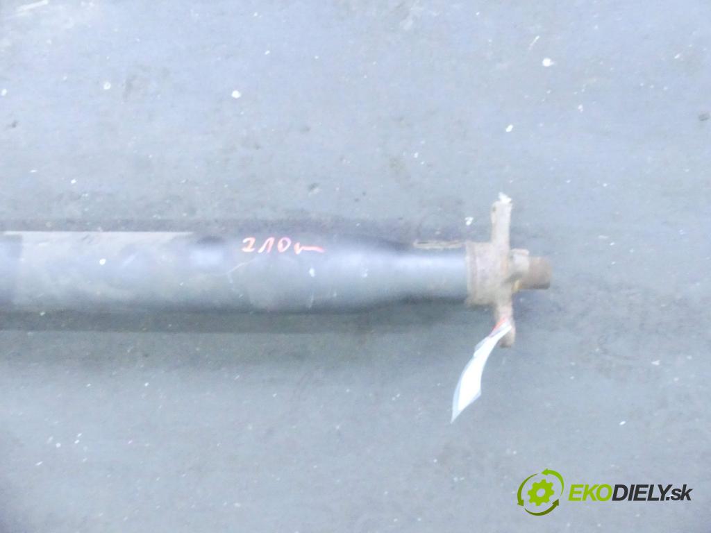 Mercedes S W221 05-13 3.0 cdi 235 HP automatic 173 kW 2987 cm3 4- Hřídel: jízda: A2210816 (Kardaňové hriadele)