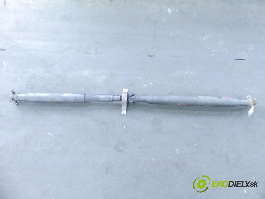 Mercedes S W221 05-13 3.0 cdi 235 HP automatic 173 kW 2987 cm3 4- Hřídel: jízda: A2210816 (Kardaňové hriadele)