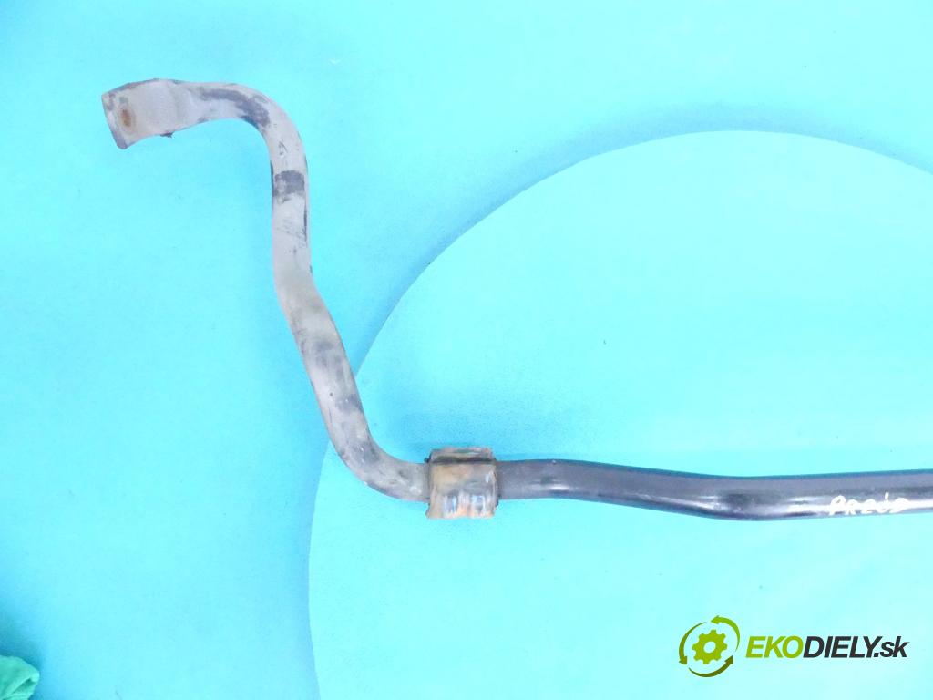 Mercedes S W221 05-13 3.0 cdi 235 HP automatic 173 kW 2987 cm3 4- tyč stabilizatora  (Tyče stabilizátora)