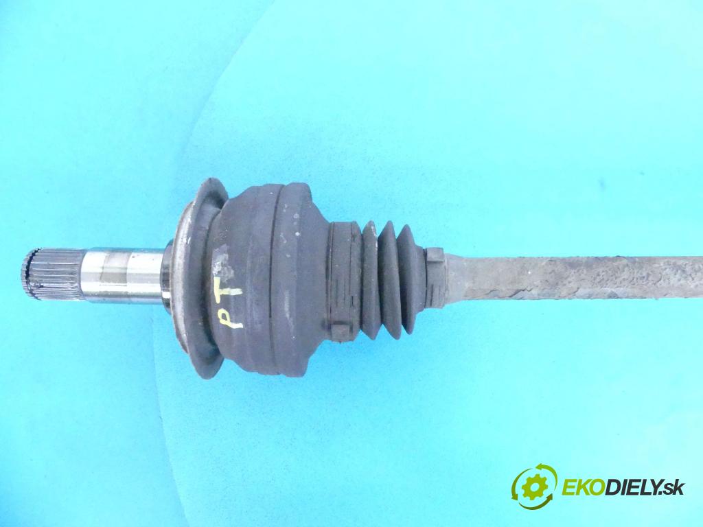 Mercedes S W221 05-13 3.0 cdi 235 HP automatic 173 kW 2987 cm3 4- poloos pravé  (Poloosy)