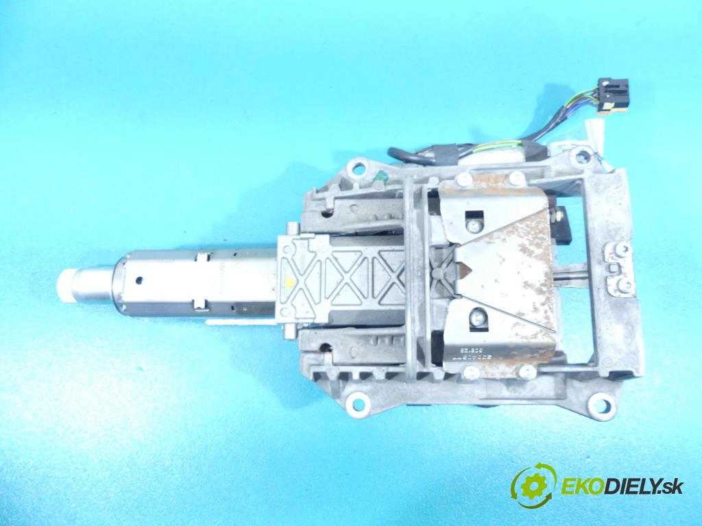 Audi A8 D3 2002-2009 4.2 V8 334HP automatic 246 kW 4172 cm3 4- Sloupec: volant 4E0419501A (Tyče riadenia (volantu))