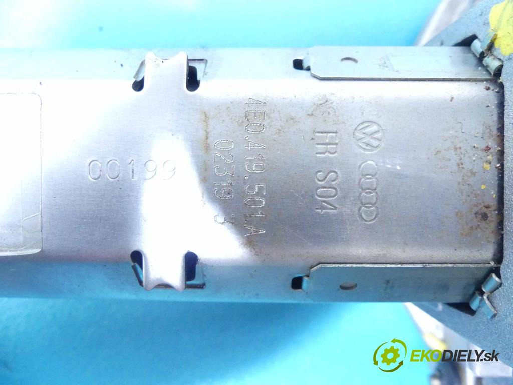 Audi A8 D3 2002-2009 4.2 V8 334HP automatic 246 kW 4172 cm3 4- Sloupec: volant 4E0419501A (Tyče riadenia (volantu))