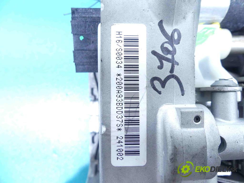 Audi A8 D3 2002-2009 4.2 V8 334HP automatic 246 kW 4172 cm3 4- Sloupec: volant 4E0419501A (Tyče riadenia (volantu))