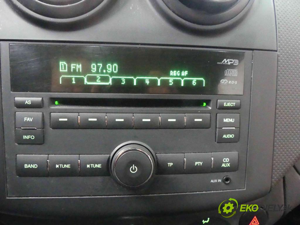 Aveo t250 предохранители