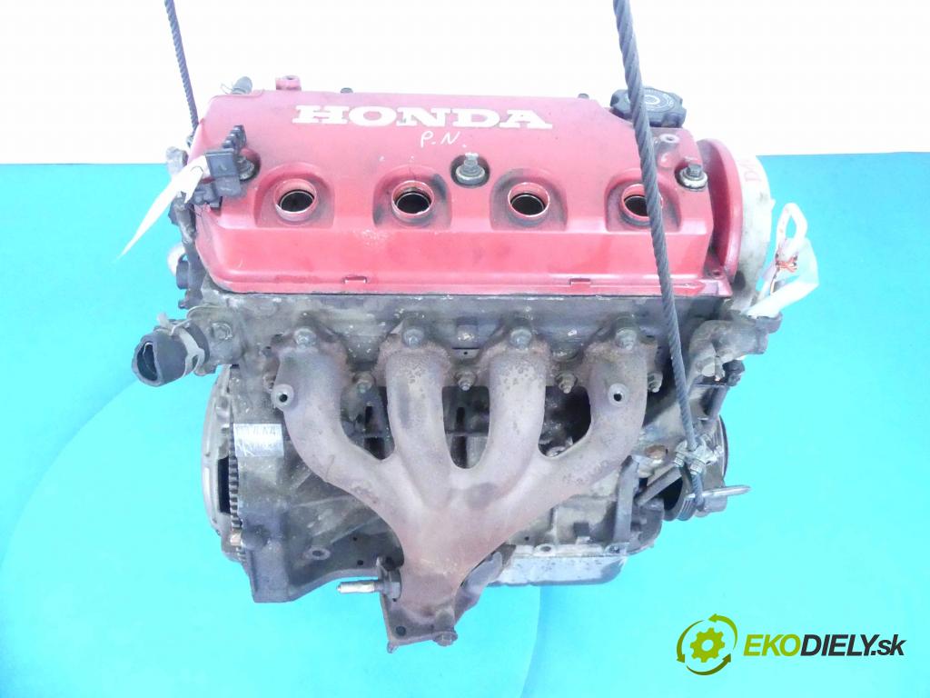Honda Civic VI 1995-2001 1.4 16v 90 HP manual 66 kW 1396 cm3 3- motor benzín: D14A4