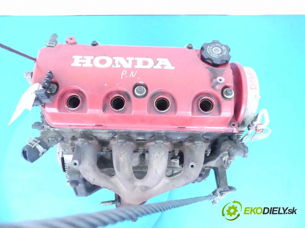 Honda Civic VI 1995-2001 1.4 16v 90 HP manual 66 kW 1396 cm3 3- motor benzín: D14A4