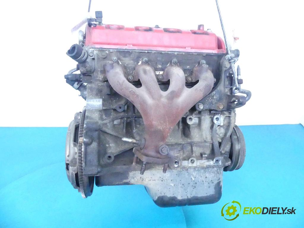 Honda Civic VI 1995-2001 1.4 16v 90 HP manual 66 kW 1396 cm3 3- motor benzín: D14A4