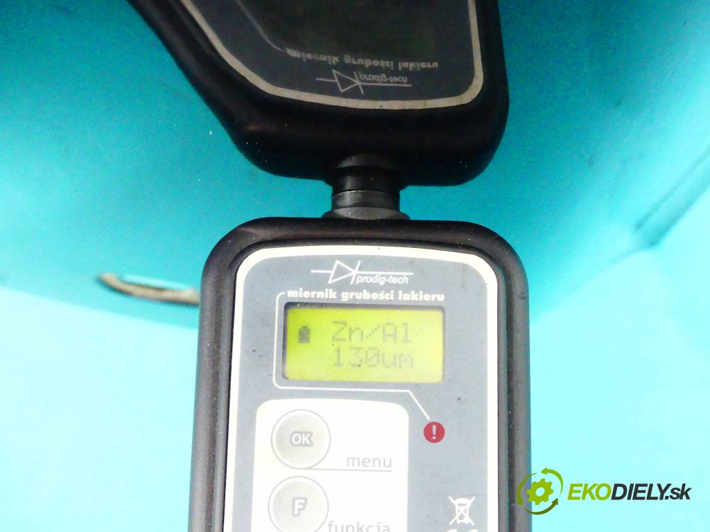 Skoda Superb I 2001-2008 1.9 tdi 131 HP manual 96 kW 1900 cm3 4- blatník predné ľavý  (Predné ľavé)