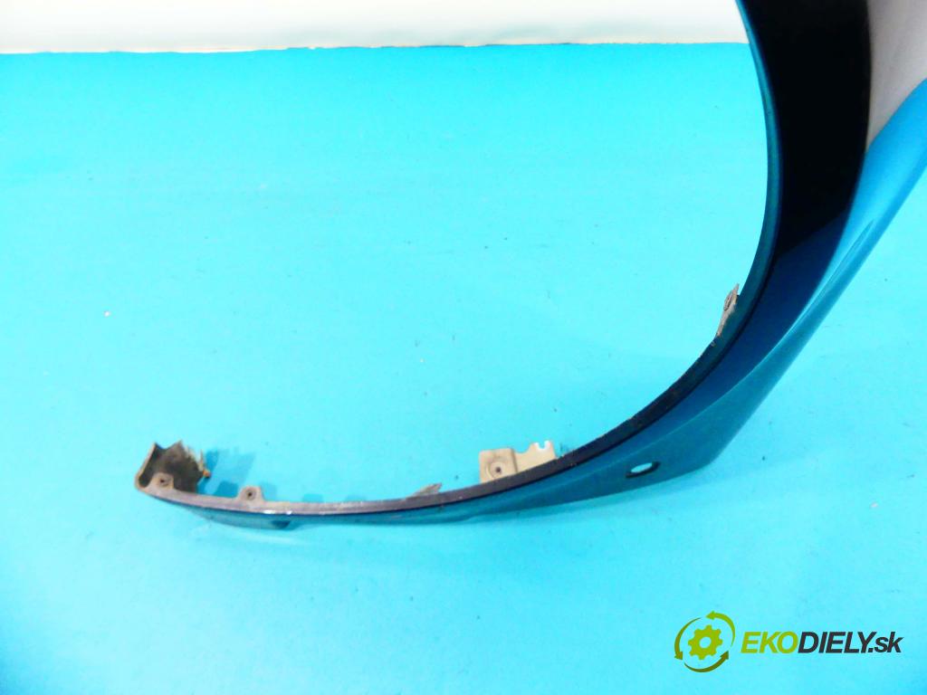 Skoda Superb I 2001-2008 1.9 tdi 131 HP manual 96 kW 1900 cm3 4- blatník predné ľavý  (Predné ľavé)